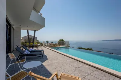 Bazen u objektu Villa Monachus 2 ili u blizini