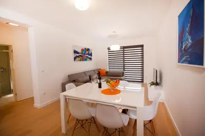 Pića u objektu MT City apartments