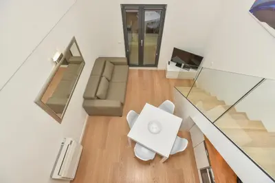 Tlocrt objekta MT City apartments
