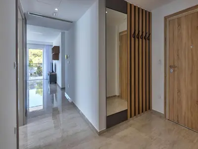 Tlocrt objekta Apartments Amare
