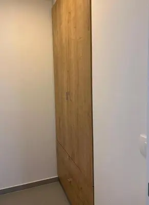 Tlocrt objekta Brela - room for two