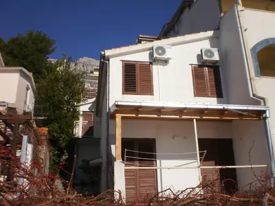 Zgrada u kojoj se nalazi apartman