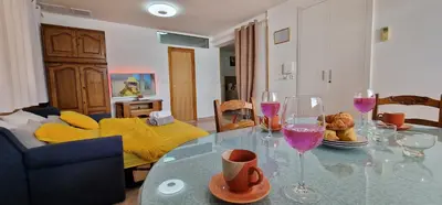 Prostor za sjedenje u objektu
