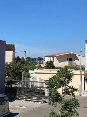 Zgrada u kojoj se nalazi apartman