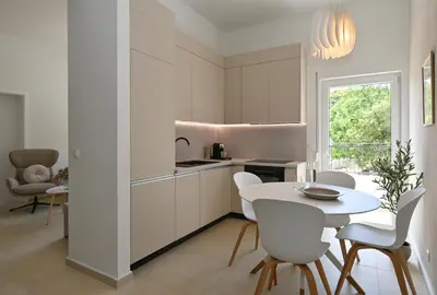 Kuhinja ili čajna kuhinja u objektu Casa Dalmacija