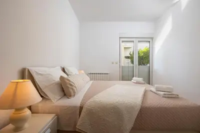 Krevet ili kreveti u jedinici u objektu Luxury apartment Ketty