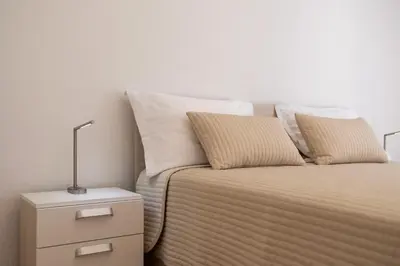 Krevet ili kreveti u jedinici u objektu Luxury apartment Ketty