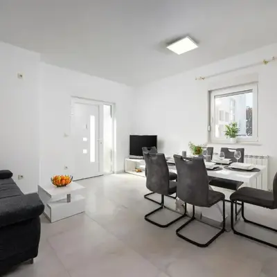 Luxury apartment Ketty
