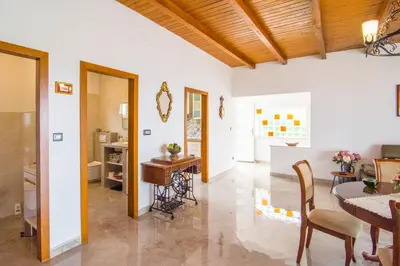 Tlocrt objekta Seaview Residence