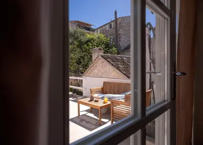 Balkon ili terasa u objektu The Renaissance - ZF Hvar