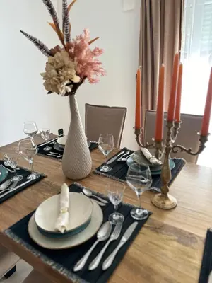 Tlocrt objekta VILLA PADRE