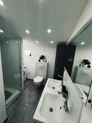 Kupaonica u objektu VILLA PADRE