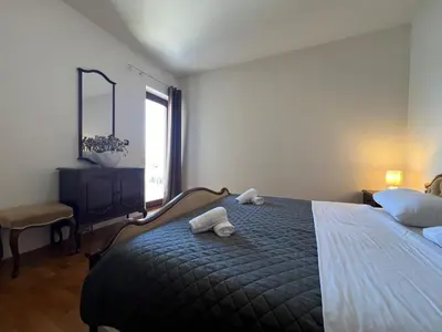 Krevet ili kreveti u jedinici u objektu Apartment BEPPO