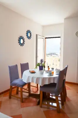Prostor za sjedenje u objektu