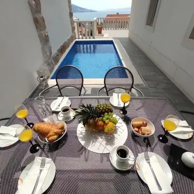 Apartment Valentina - private pool