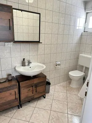 Kupaonica u objektu Baska Voda Borna