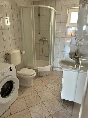 Kupaonica u objektu Baska Voda Borna