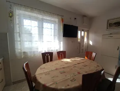 TV i/ili zabavni centar u objektu Kuća za odmor Boris