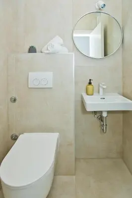 Kupaonica u objektu La Siesta - ZF Hvar