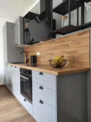 Kuhinja ili čajna kuhinja u objektu Ferma