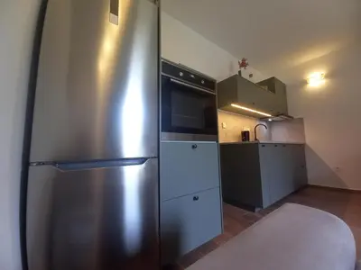 Kuhinja ili čajna kuhinja u objektu Ferma