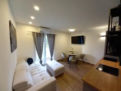 TV i/ili zabavni centar u objektu Ferma