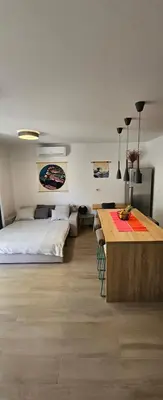 Krevet ili kreveti u jedinici u objektu Niky's