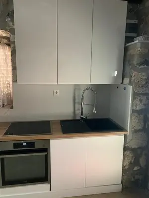 Kuhinja ili čajna kuhinja u objektu Vila Artist