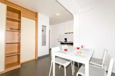 Kuhinja ili čajna kuhinja u objektu Apartments Liana - VaLa