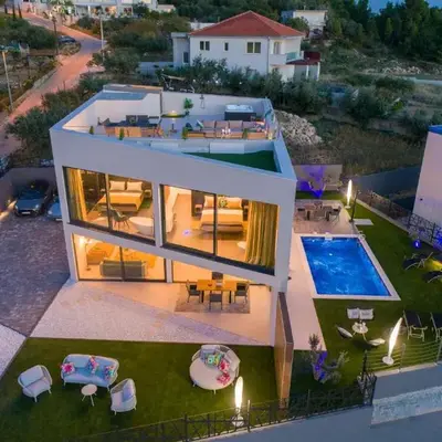 Luxury Villa Una Split