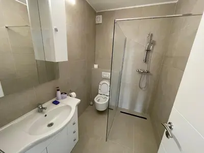 Kupaonica u objektu Ivo&Lenda2