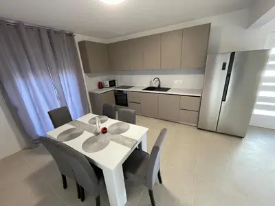 Kuhinja ili čajna kuhinja u objektu Ivo&Lenda2