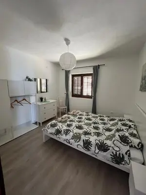 Krevet ili kreveti u jedinici u objektu Holiday house Magdalena