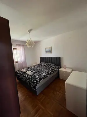 Krevet ili kreveti u jedinici u objektu Holiday house Magdalena