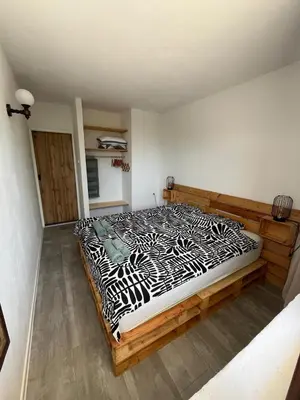 Krevet ili kreveti u jedinici u objektu Holiday house Magdalena