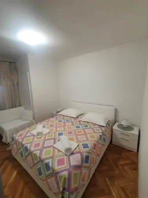 Krevet ili kreveti u jedinici u objektu Apartment Drago