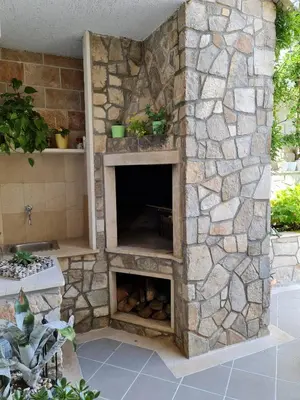 Tlocrt objekta Oasis apartment