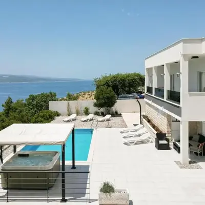 Awesome Home In Makarska