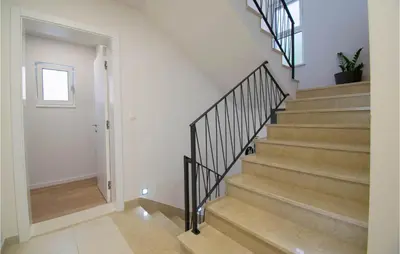 Tlocrt objekta Beautiful Home In Bast