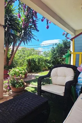 Vrt u objektu Vacation house Delić