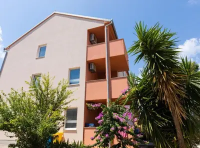 Zgrada u kojoj se nalazi apartman