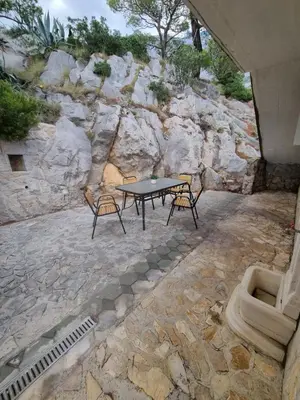 Tlocrt objekta Euromodus apartmani