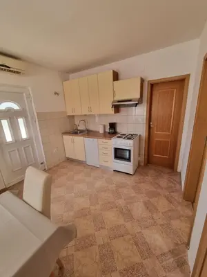 Tlocrt objekta Euromodus apartmani