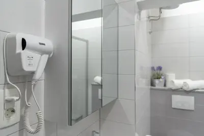 Kupaonica u objektu Lavandula