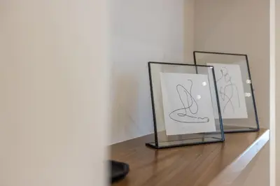 Tlocrt objekta MAR Luxury Apartment