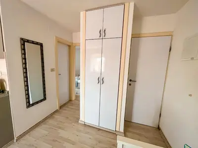 Tlocrt objekta Central apartments Bol