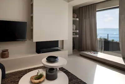 Pogled na more ili pogled na more iz vila