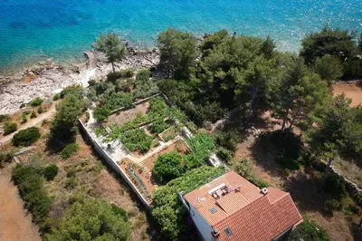 Priroda u blizini smještaja kod domaćina