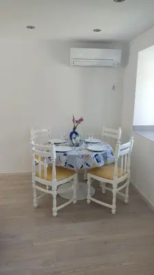 Tlocrt objekta Apartment Zagalo