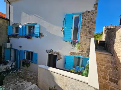 Zgrada u kojoj se nalazi apartman